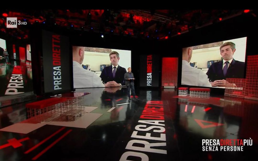 Rai 3 | Presa Diretta